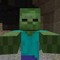 Minecraft zombie