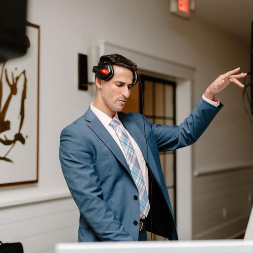Kickoff Your Wedding Reception