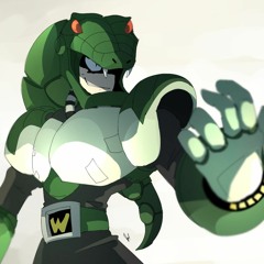 Emerald Snake Splash