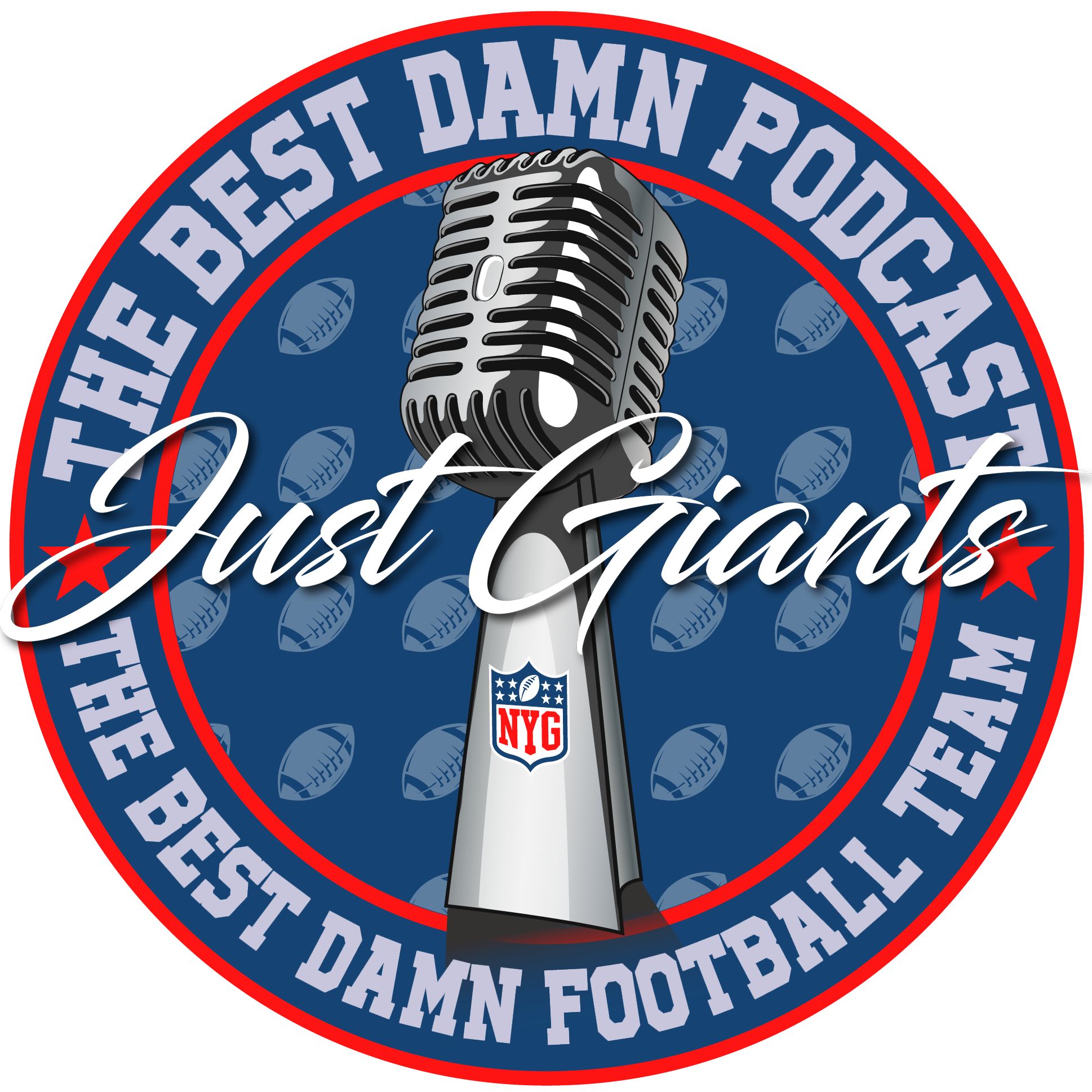 Just Giants Podcast