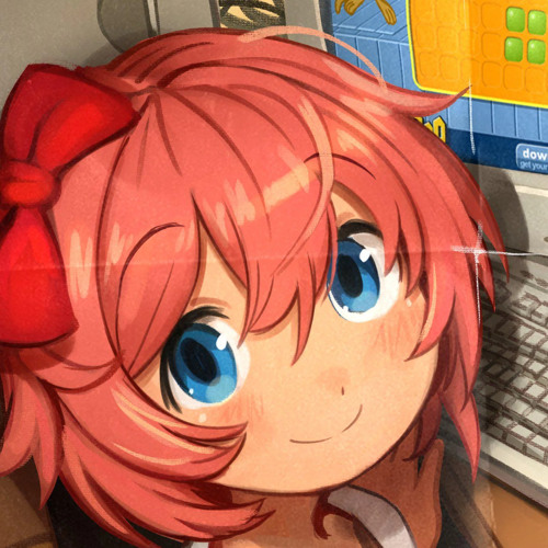 Sayori stan’s avatar