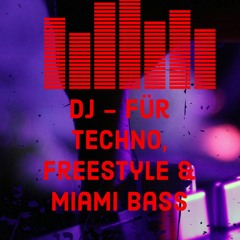 DJ - Mister T.H. = i love techno