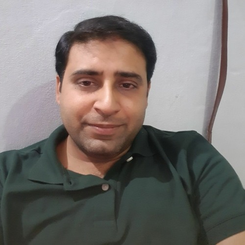 Kashif Idrees’s avatar