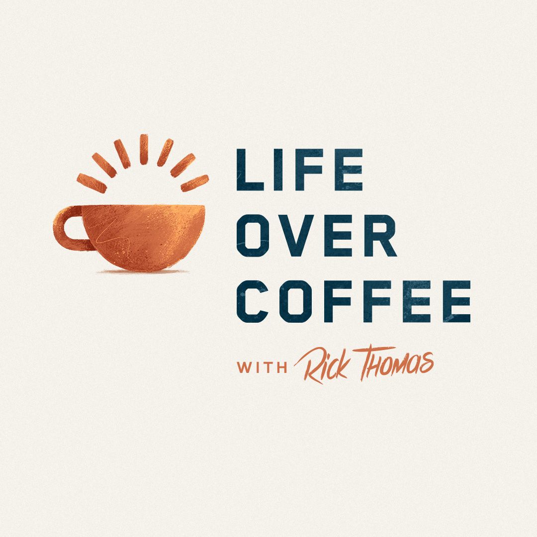 Rick Thomas | Life Over Coffee