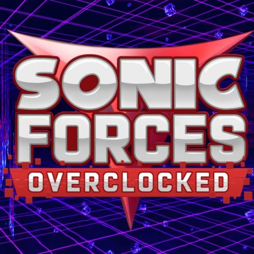 Sonic Forces Overclocked’s avatar