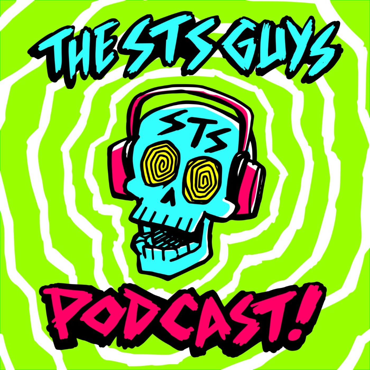 The STS Guys - Episode 111: Dirty Ponies