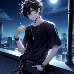 emo boy