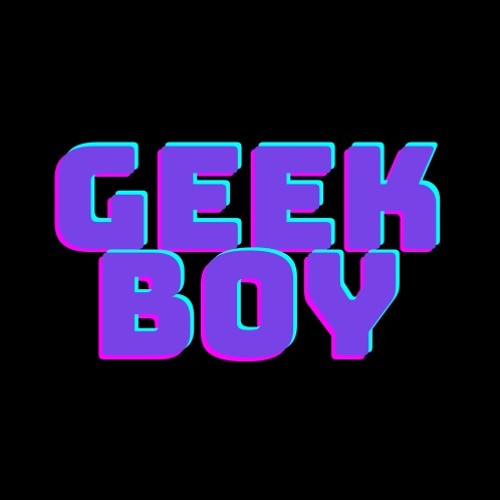 GEEK BOY’s avatar