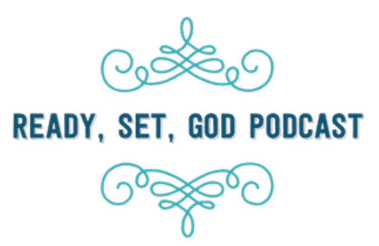 Ready, Set, GOD podcast artwork