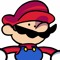 Speedrunner Mario