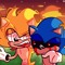 Fleetway and sonic.exe