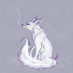 ghost fox