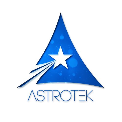 Astrotek podcast artwork