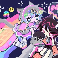 mikke ⋆˚𝜗𝜚˚⋆ #fã número 1 do two time