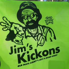 Jimmy's kickons..