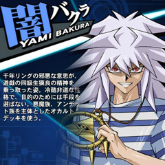 Bakura The Darkness