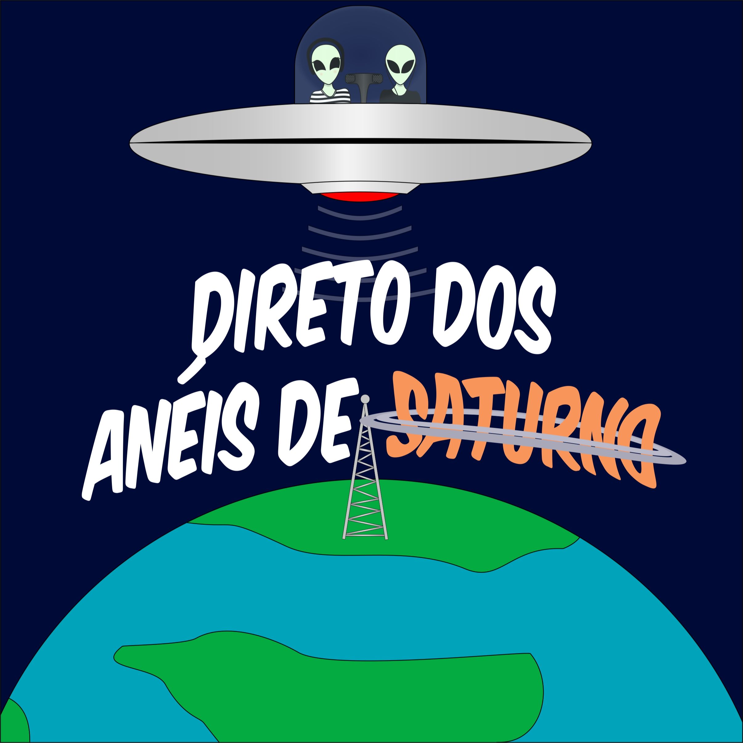 Direto dos Anéis De Saturno