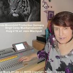 Birgit Carey Records Moonchild Production Germany