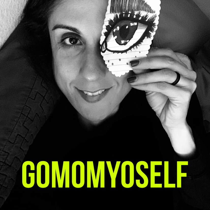 GoMomYoself podcast artwork