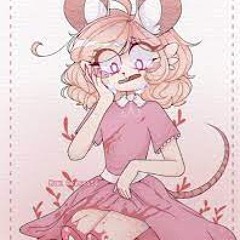 Mousy-kid