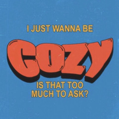 Cozy Vlog