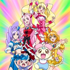 Fresh Pretty Cure! Image Albums