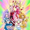 Fresh Pretty Cure! Image Albums