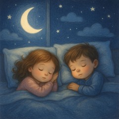 Calming Sleep Music For Kids