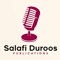 Salafi Duroos Publications