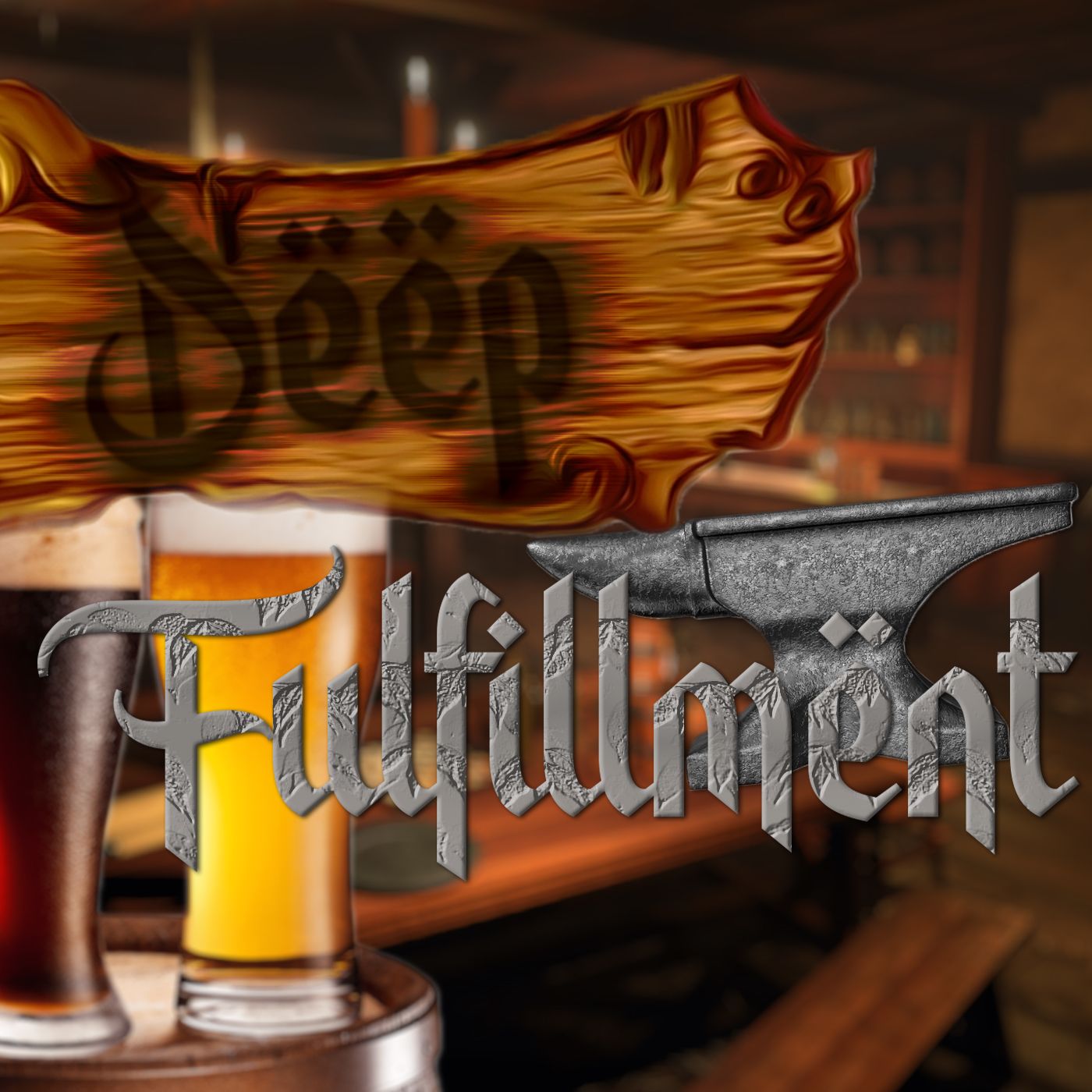 DeepFulfillmentPodcast podcast artwork