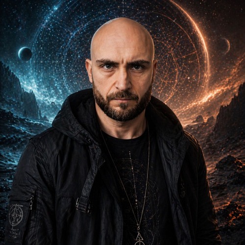 Psytrance by Ozzy Cetin — artist photo