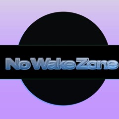 No Wake Zone