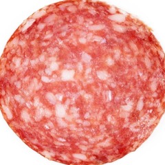 Tesco Salami 12 Pack Slices 100G