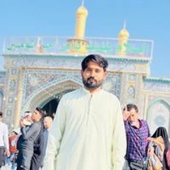 Jaam Zeeshan Unar