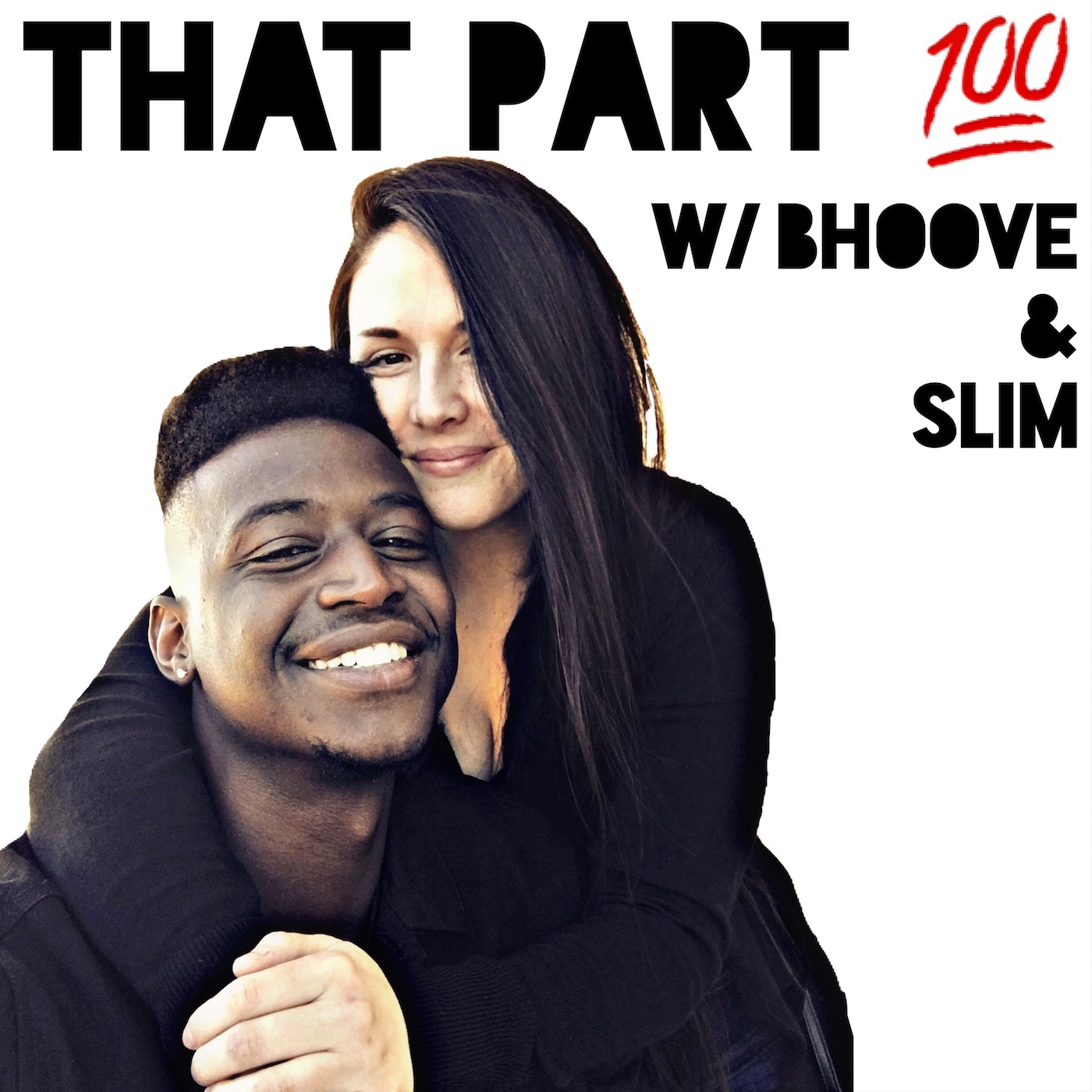 That Part podcast artwork