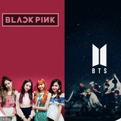 black pink🖤💖 gorup and bts cool songs👌