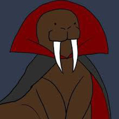 Vampire Walrus