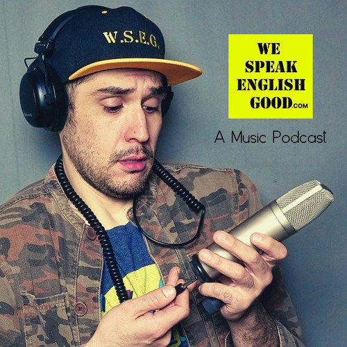 We Speak English Good’s avatar