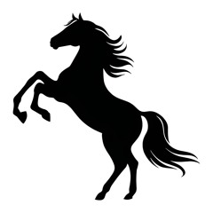 Bllack Horse