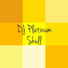 DJ Platinum Skull