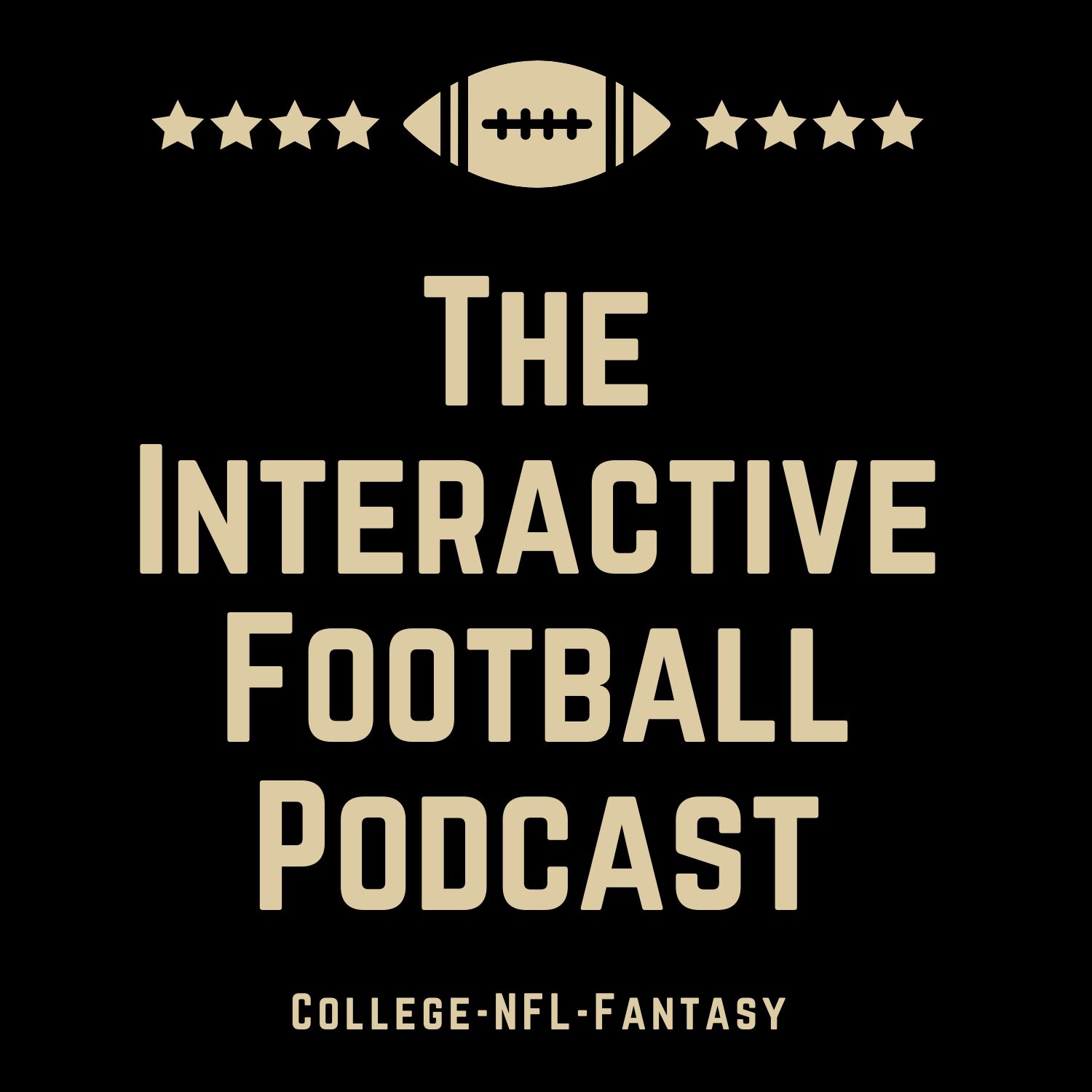 The Interactive Football Podcast