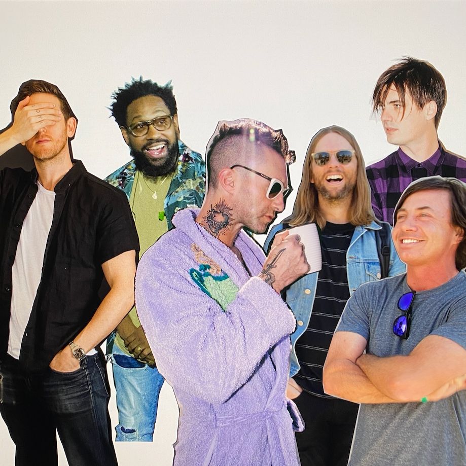Maroon 5