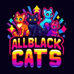 All Black 🐈