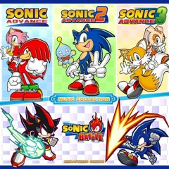 Sonic Advance 2 Remastered