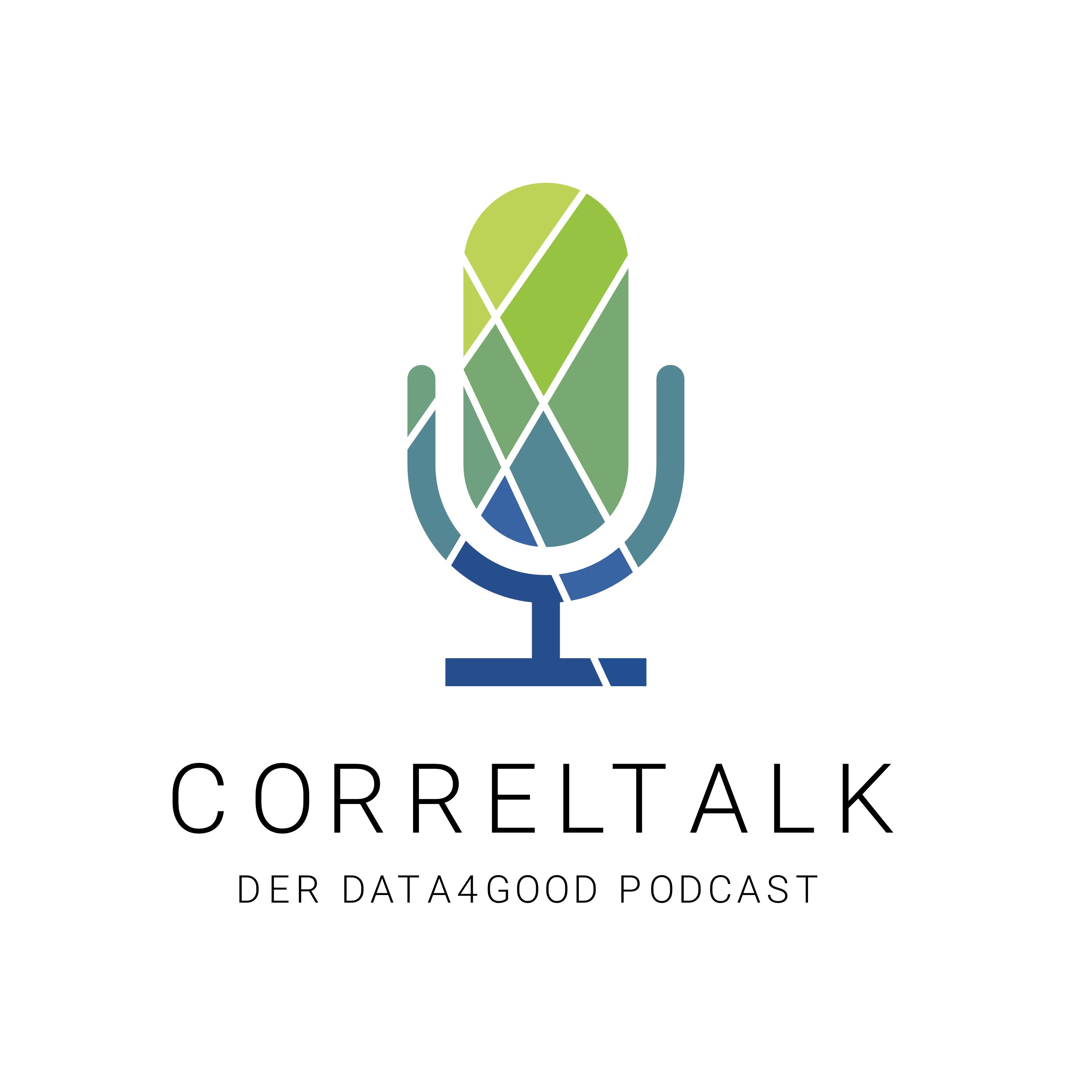 CorrelTalk - Der Data4Good Podcast