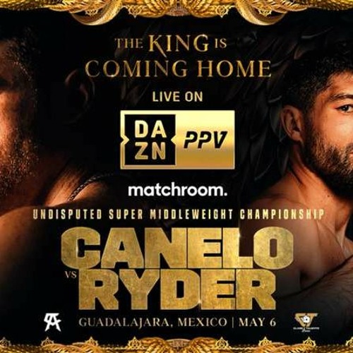 Stream FREE to Air Canelo vs Ryder FULL FIGHT card stream TV by FREE