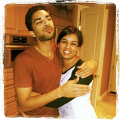 Herman & Amrit