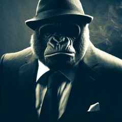 @☆ (real) gorilla🗞