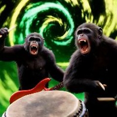 The Hell Walker / Inhuman Anarchy