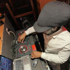 DJ Alpha Red
